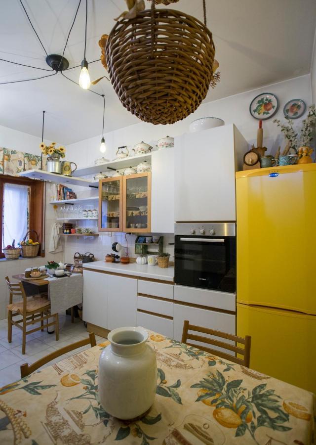 Bramasi House Διαμέρισμα Μιλάτσο Εξωτερικό φωτογραφία