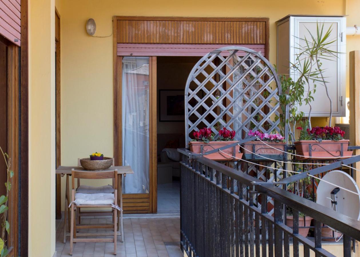 Bramasi House Διαμέρισμα Μιλάτσο Εξωτερικό φωτογραφία