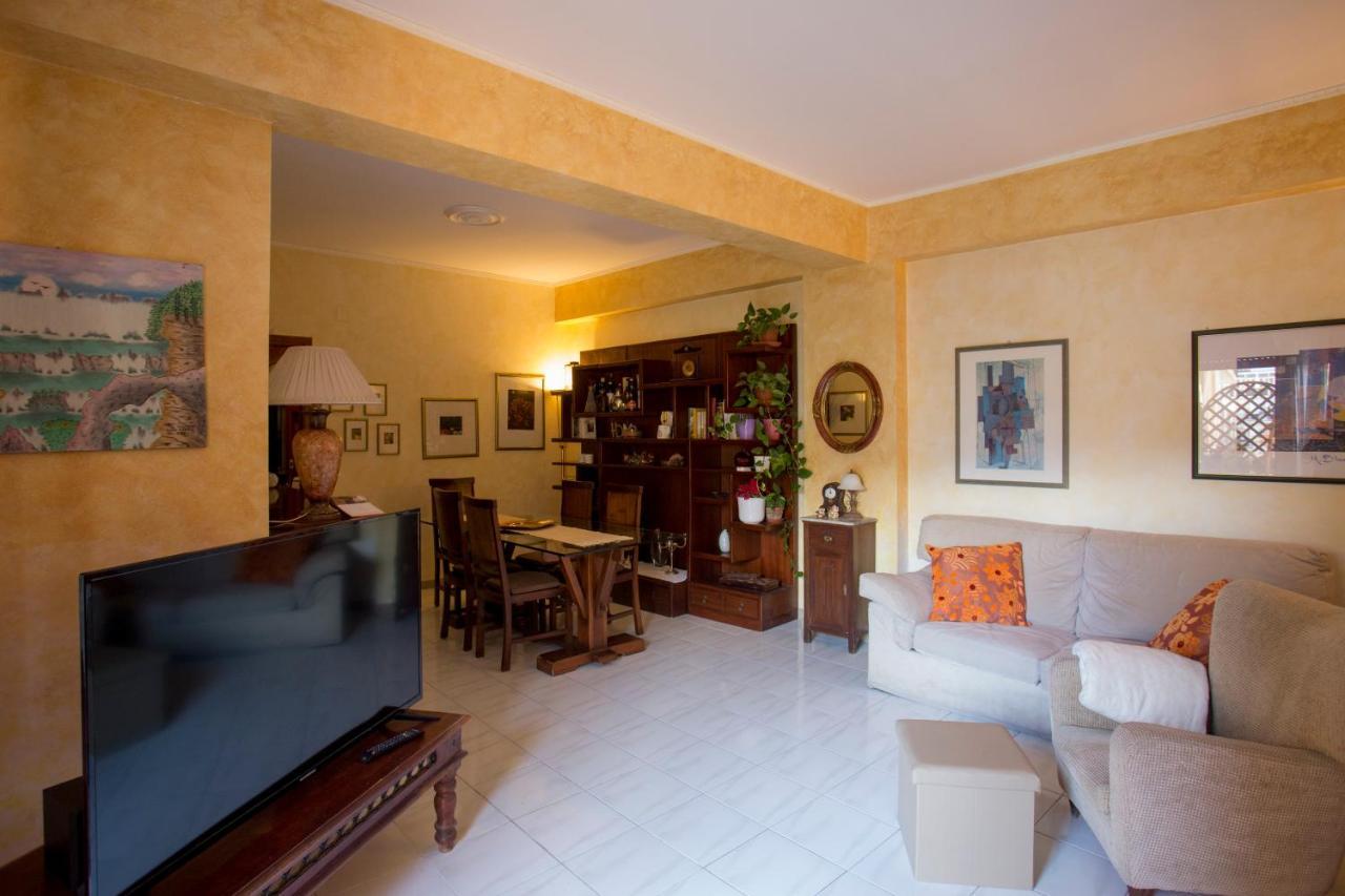 Bramasi House Διαμέρισμα Μιλάτσο Εξωτερικό φωτογραφία